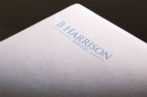 Logo Design by imismailhossainbd for B Harrison Services | Design: #13553379
