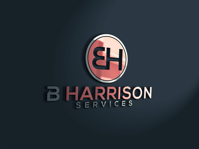 Logo Design by Jon cristian for B Harrison Services | Design #13554491