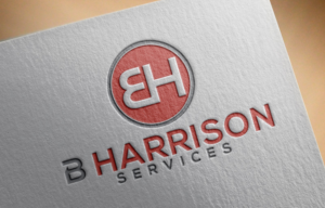 Logo Design by Jon cristian for B Harrison Services | Design: #13554493