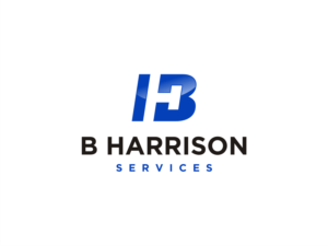 Logo Design by R16 for B Harrison Services | Design: #13551075