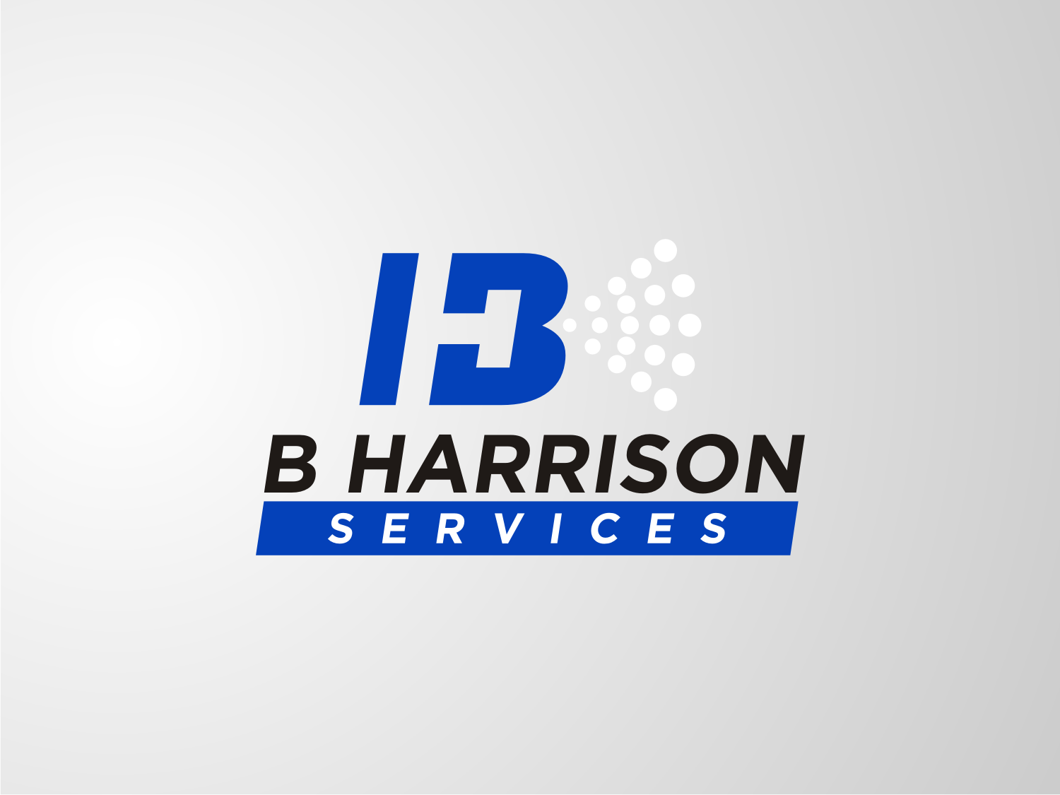 Logo Design by R16 for B Harrison Services | Design #13551381