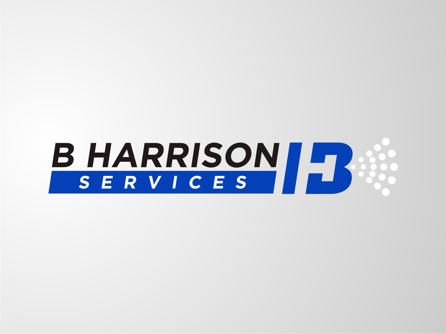 Logo Design by R16 for B Harrison Services | Design #13551392