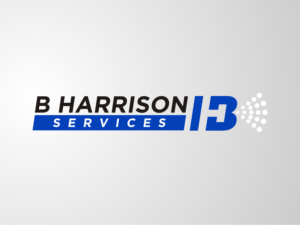 Logo Design by R16 for B Harrison Services | Design: #13551392