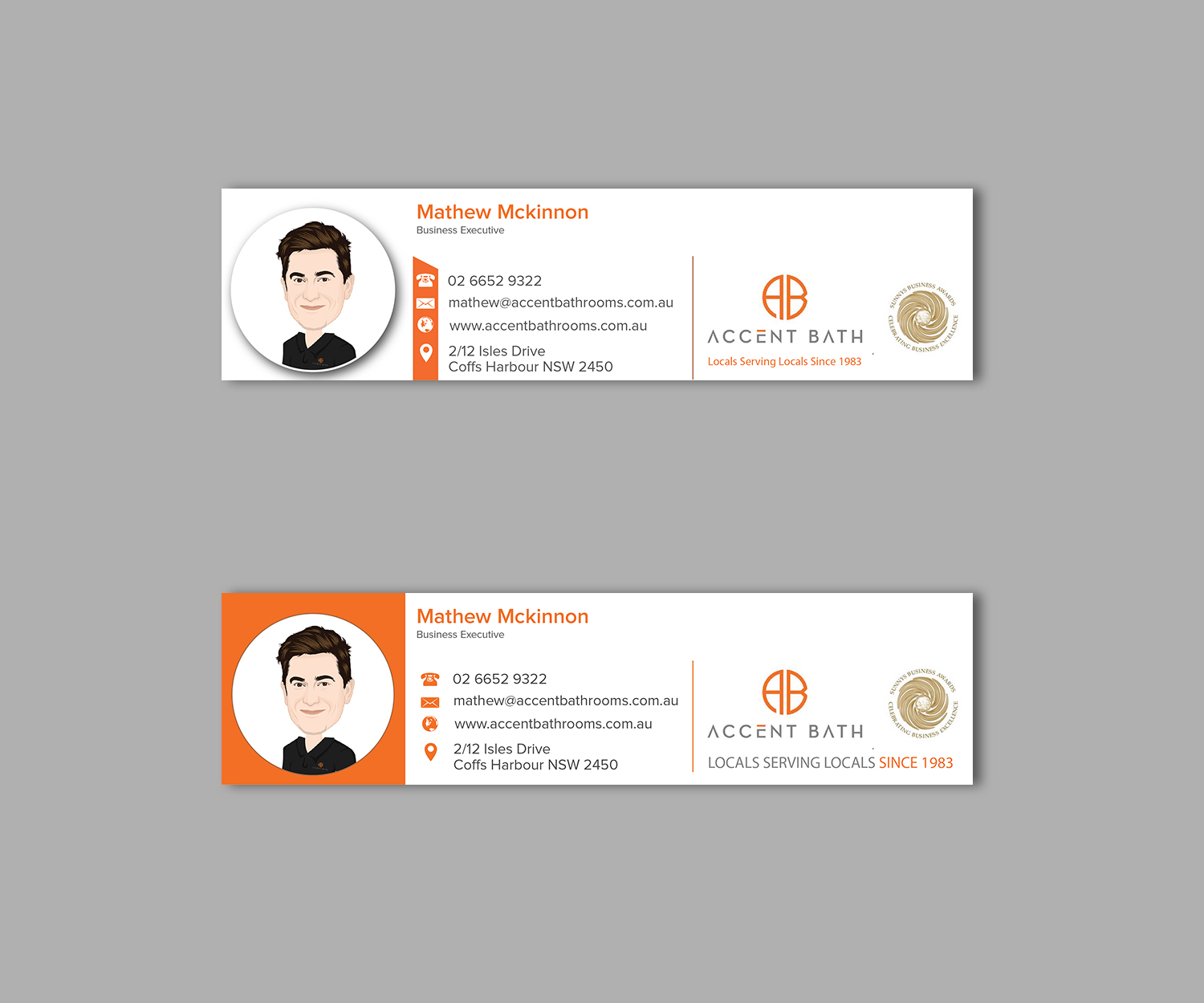 Schreibwaren-Design von kousik für Good bath Co | Design #13500888