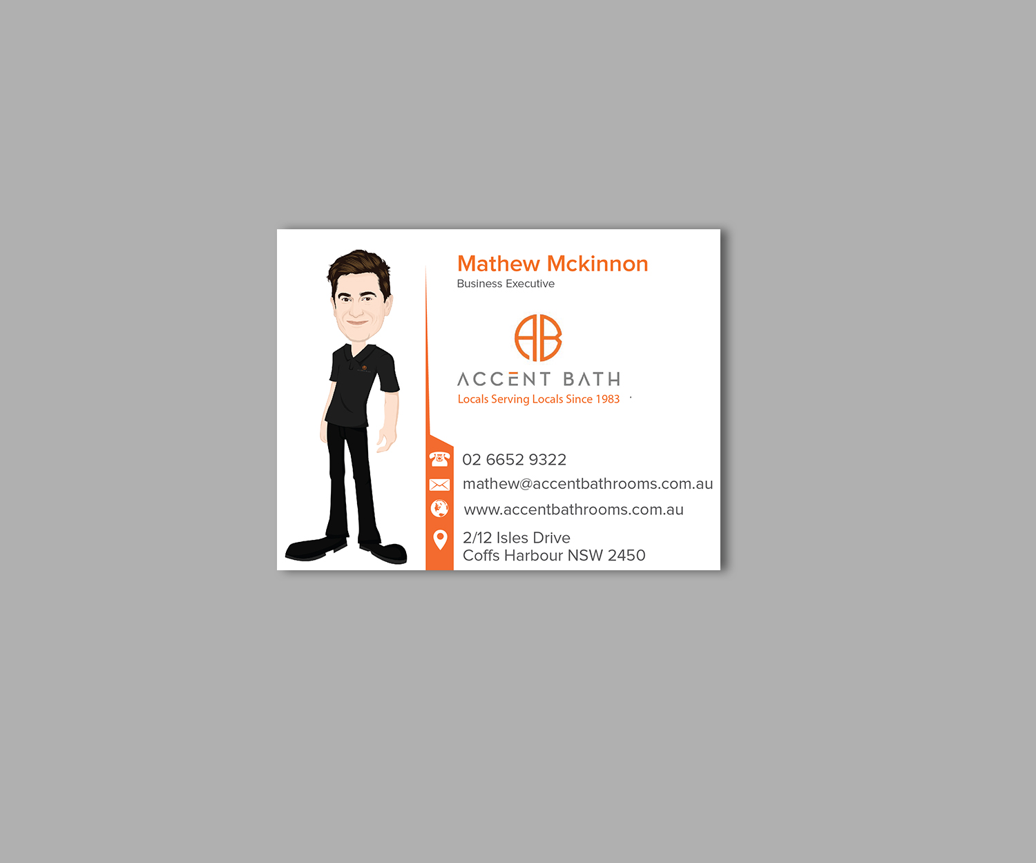 Schreibwaren-Design von kousik für Good bath Co | Design #13500894