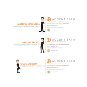 Schreibwaren-Design von JIJIE für Good bath Co | Design: #13553865