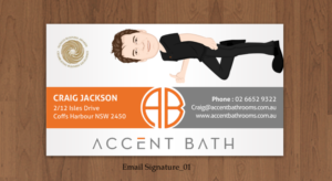 Design de Papeterie par chandrayaan.creative pour Good bath Co | Design : #13517058