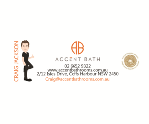 Schreibwaren-Design von allenz0rz für Good bath Co | Design: #13563187