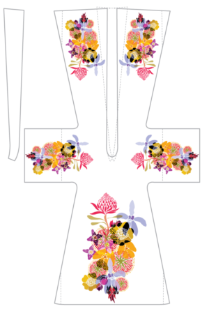 T-shirt Design by Simon Hon