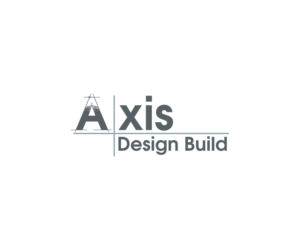 Logo Design by VGB for Axis design build | Design: #13497673