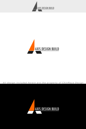Logo Design by ChinMaya for Axis design build | Design: #13530625