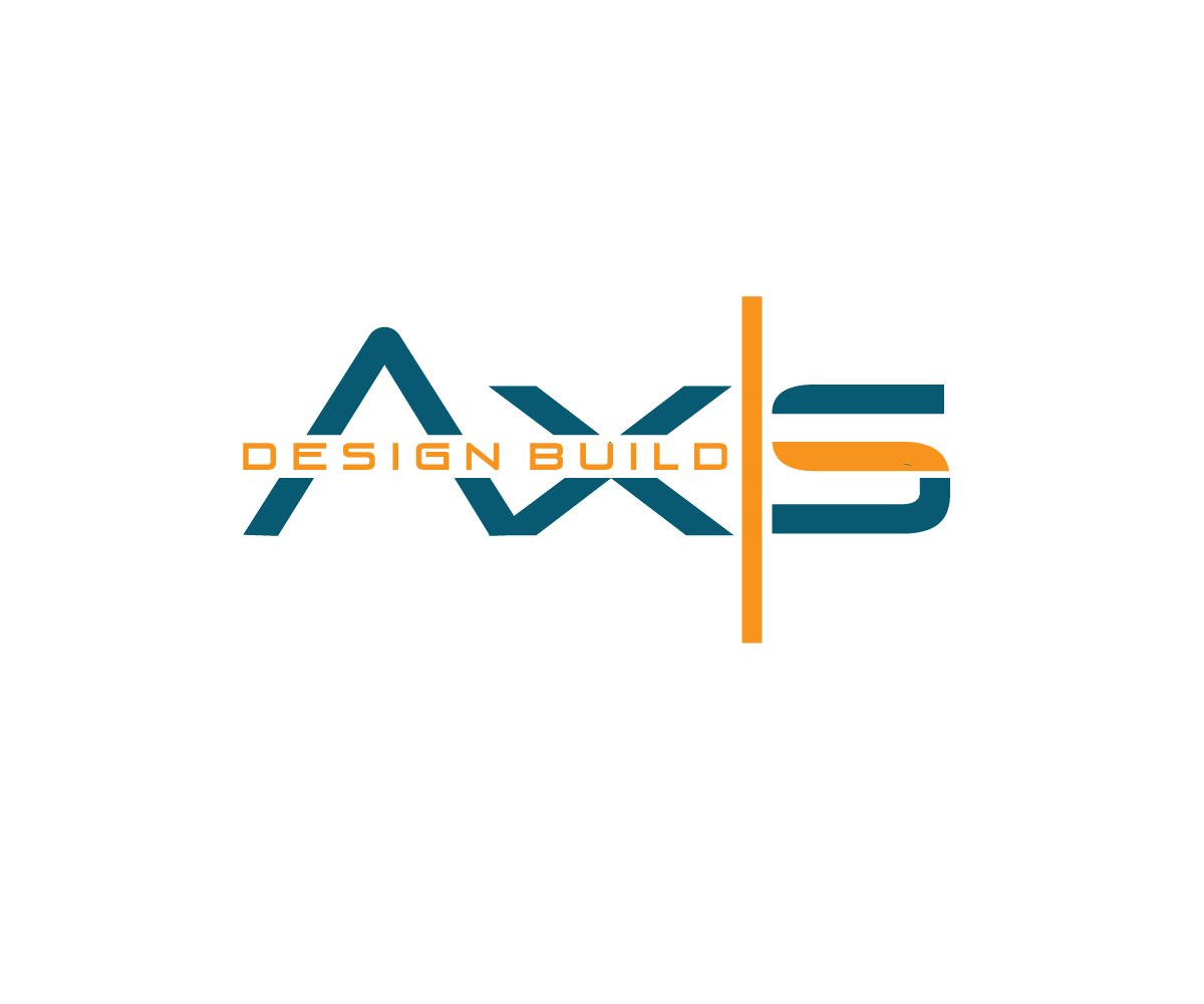 Diseño de Logo por meygekon para Axis design build | Diseño #13601317