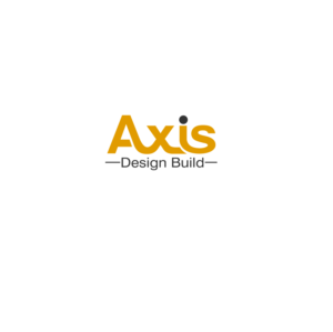 Logo Design by sanalkumar for Axis design build | Design: #13505792