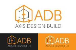 Logo Design by TurskisDesign for Axis design build | Design: #13485664