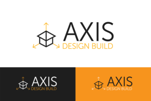 Logo Design by TurskisDesign for Axis design build | Design: #13485777