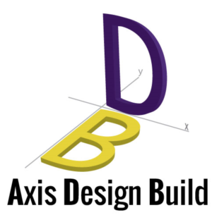 Logo Design by ryan stones for Axis design build | Design: #13602180