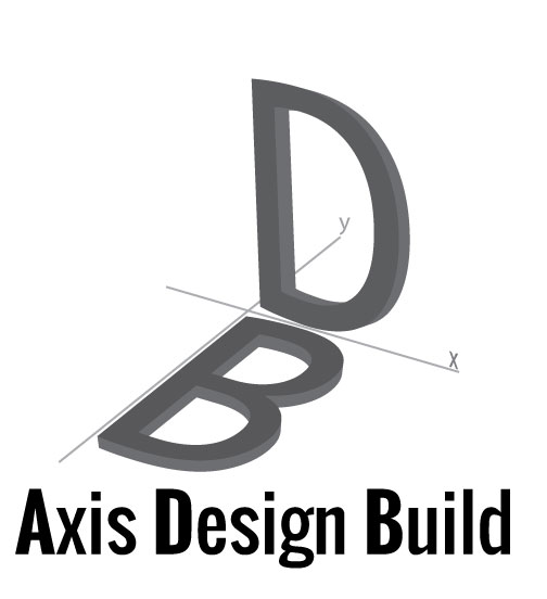 Logo Design by ryan stones for Axis design build | Design #13602187