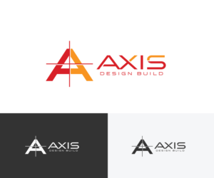 Logo Design by ATDias for Axis design build | Design #13497708