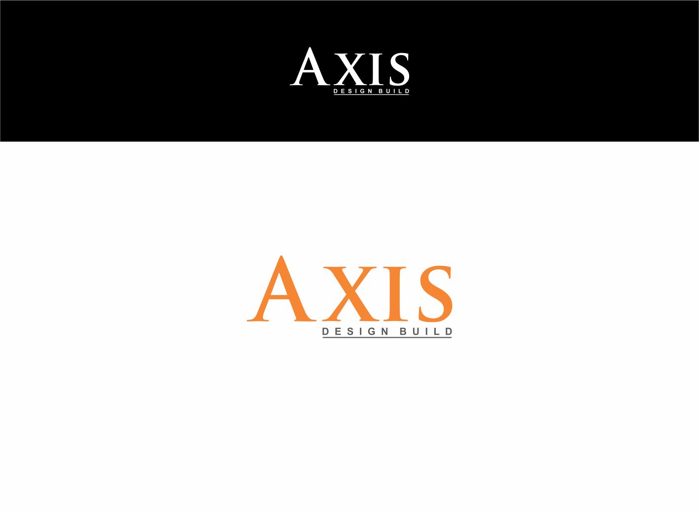 Design de Logo par yudishcore pour Axis design build | Design #13500312