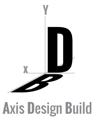 Diseño de Logo por Knack para Axis design build | Diseño #13602342