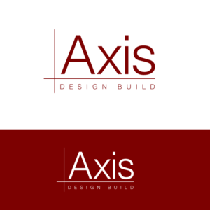 Logo Design by H4R5Z for Axis design build | Design: #13483844