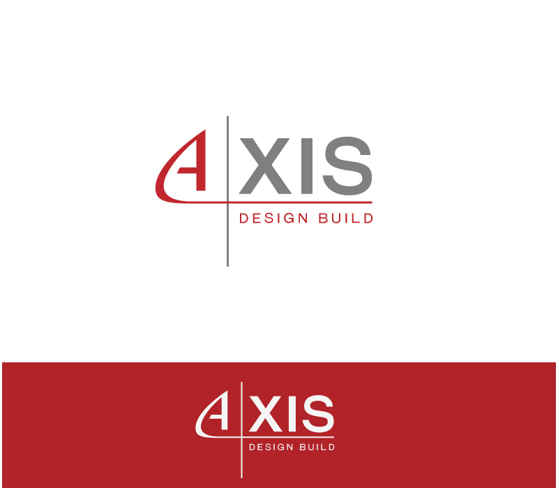 Logo-Design von instudio für Axis design build | Design #13534370