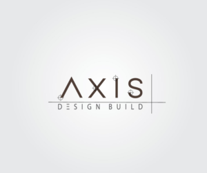 Logo Design by Aeidan for Axis design build | Design: #13486880