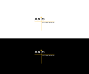 Logo Design by saulogchito for Axis design build | Design #13542033