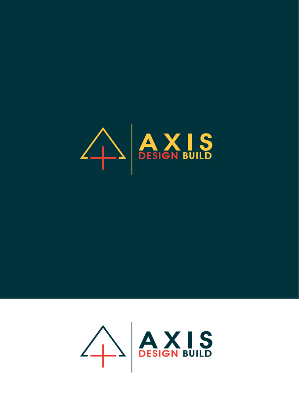 Diseño de Logo por somani para Axis design build | Diseño #13483432