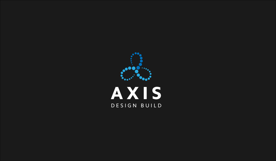 Logo Design by Immo1234 for Axis design build | Design #13488300