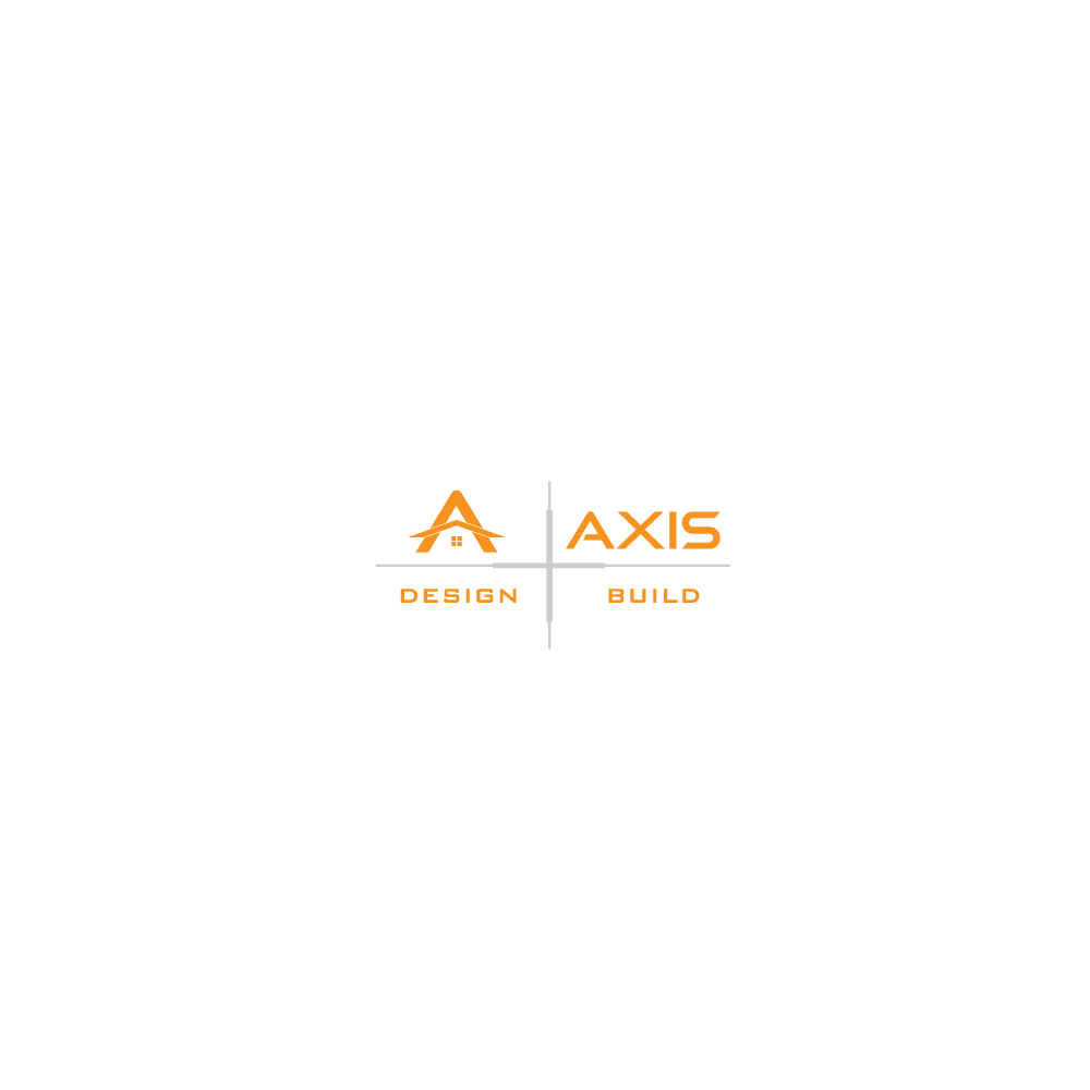 Logo Design by grea8design for Axis design build | Design #13593035