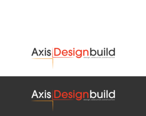 Logo Design by Atec for Axis design build | Design: #13497050