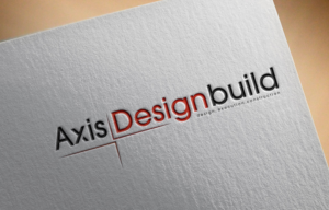 Logo Design by Atec for Axis design build | Design: #13497058
