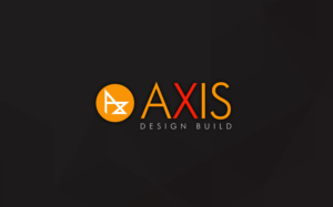 Logo Design by Pop for Axis design build | Design: #13533718