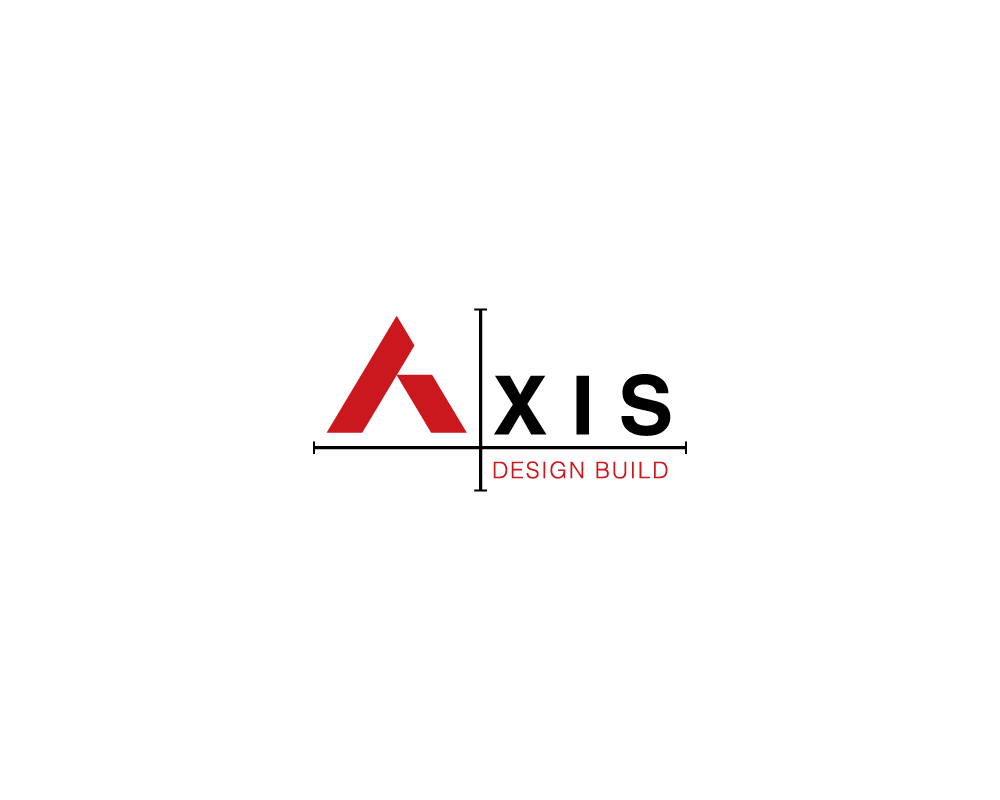 Logo-Design von FarzanArt für Axis design build | Design #13602225