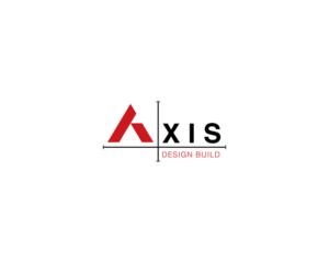 Logo Design by FarzanArt for Axis design build | Design: #13602225