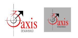 Logo Design by wiesnu.a for Axis design build | Design: #13519778