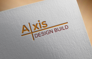 Logo Design by asman for Axis design build | Design: #13484069