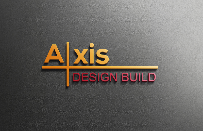 Logo-Design von asman für Axis design build | Design #13484070