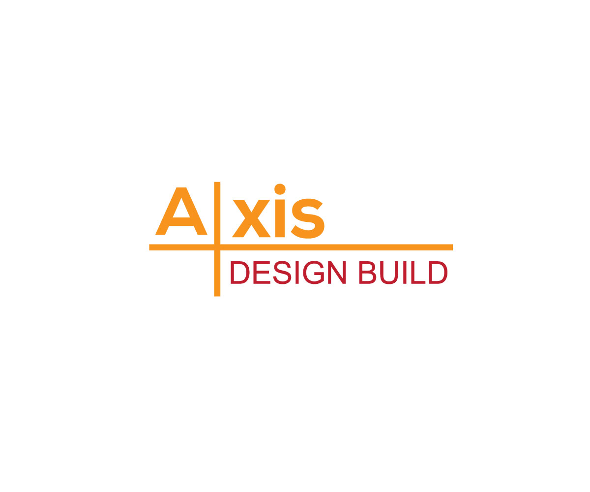 Logo Design by asman for Axis design build | Design #13484071