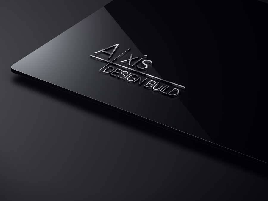 Logo Design by imshohaghossain85 for Axis design build | Design #13483847