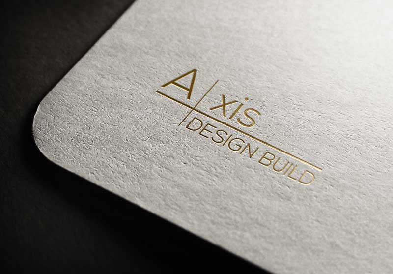 Logo Design by imshohaghossain85 for Axis design build | Design #13483848
