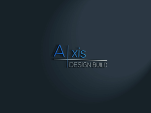 Logo Design by imshohaghossain85 for Axis design build | Design: #13483849