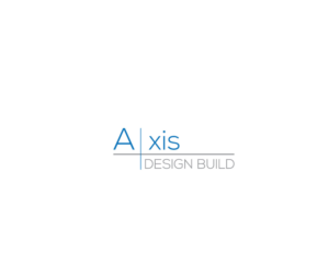 Logo Design by imshohaghossain85 for Axis design build | Design: #13483850