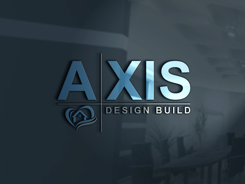 Design de Logo par {Backspace} pour Axis design build | Design #13484431