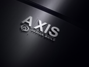 Logo Design by {Backspace} for Axis design build | Design: #13484432