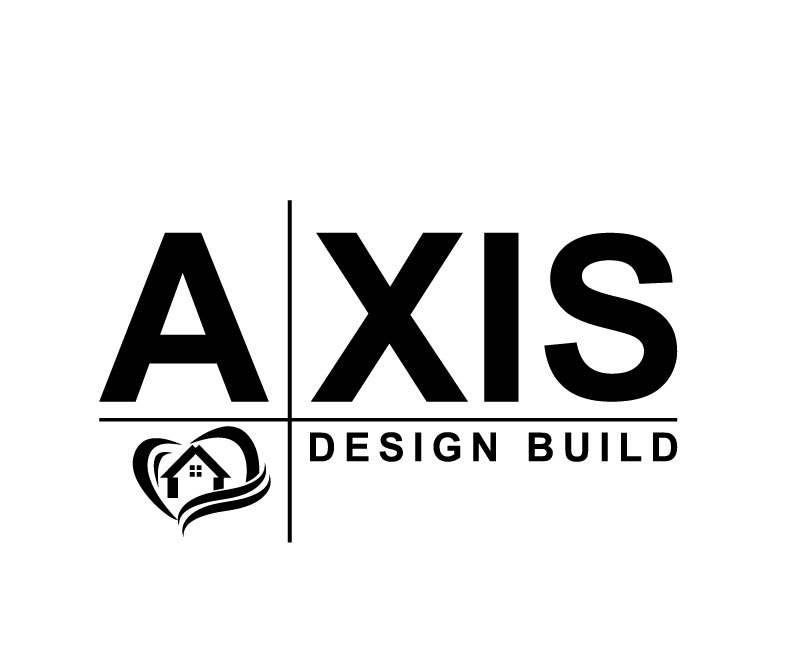Logo Design by {Backspace} for Axis design build | Design #13484433