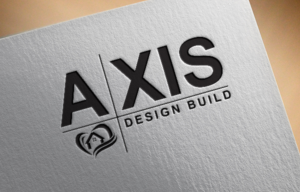Logo Design by {Backspace} for Axis design build | Design: #13484435
