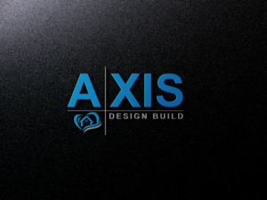 Logo Design by {Backspace} for Axis design build | Design: #13484436