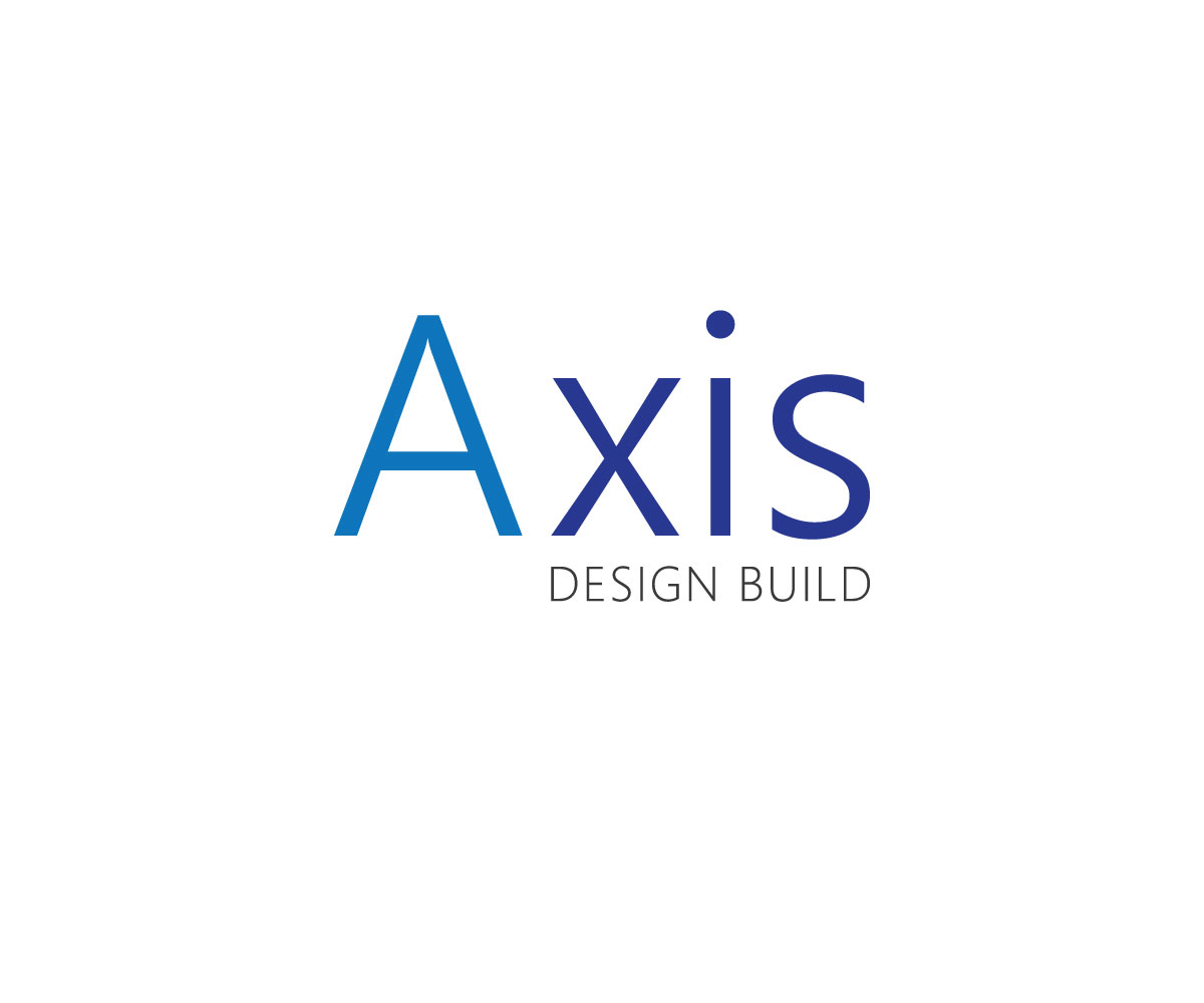 Logo Design by Top king  designer for Axis design build | Design #13485493